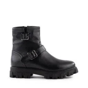 Adidas Water Resistant Shoes Double Buckle Boot