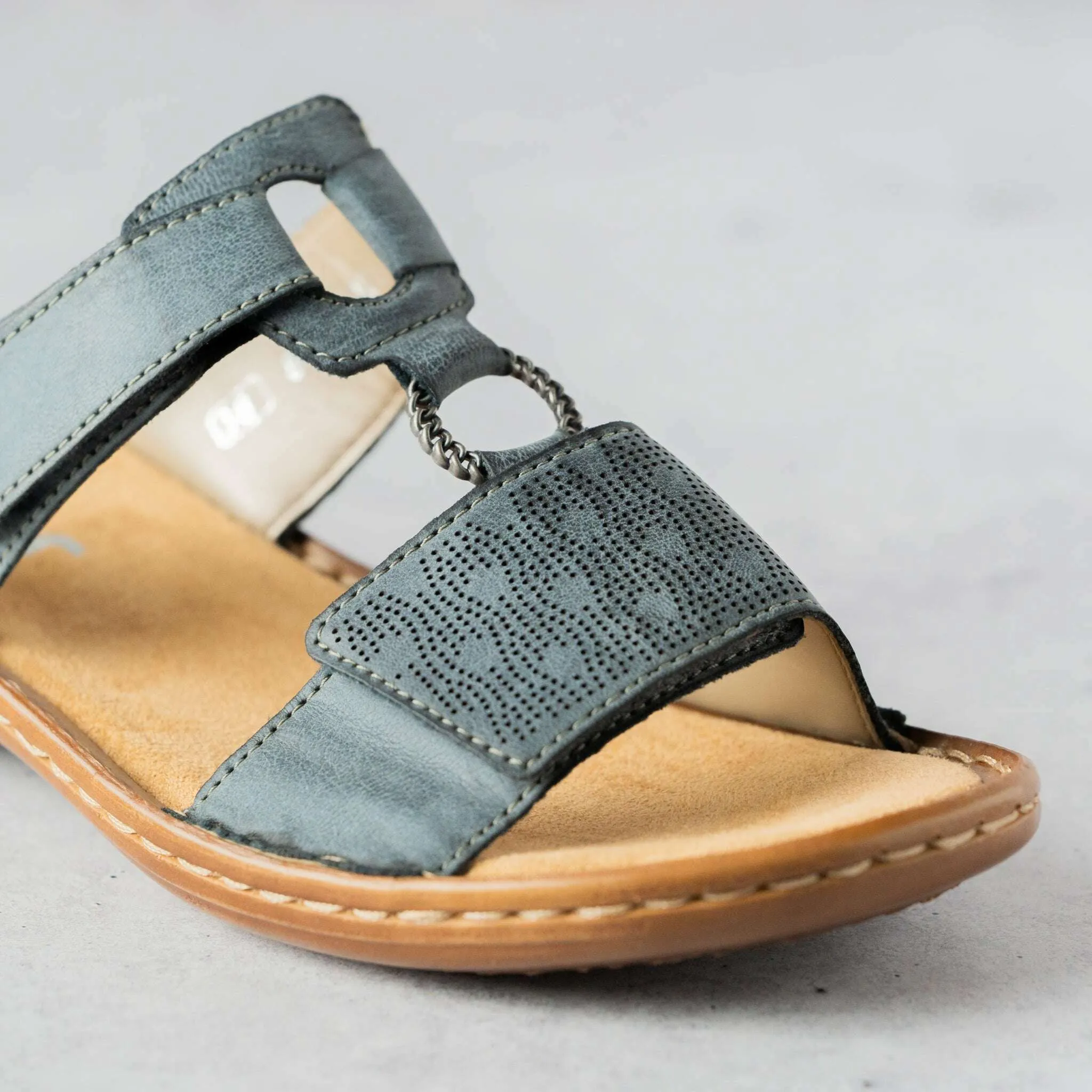 Asics Laceless Running Shoes Rieker - 60885