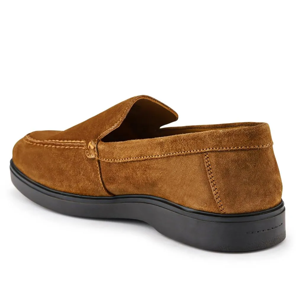 Rocco Laceless Leather Shoes - ROCCO / 326 487 Asics Training Shoes