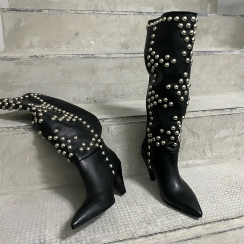 Chic Cowhide Suede Boots Adidas Ultraboost 1.0 Dna Running Shoes