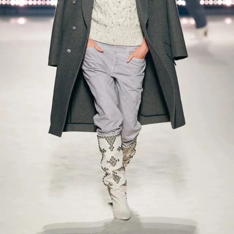 Adidas Run Falcon 3.0 Shoe Chic Cowhide Suede Boots