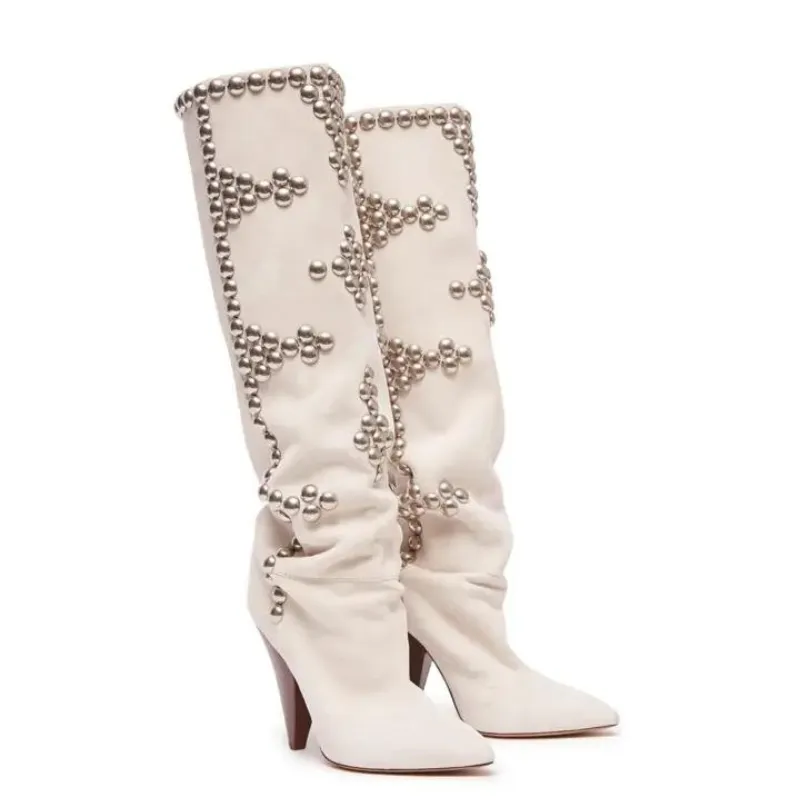 Adidas Terrex Soulstride Trail Running Shoes Chic Cowhide Suede Boots