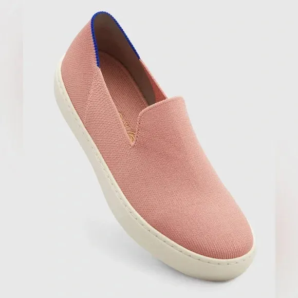 Rothy - Women - Slip On Sneaker - Light Pink Best Asics Shoes For Running And Training