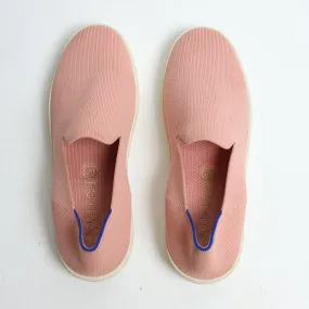 Rothy - Women - Slip On Sneaker - Light Pink Asics Court Flytefoam 3 Tennis Shoes