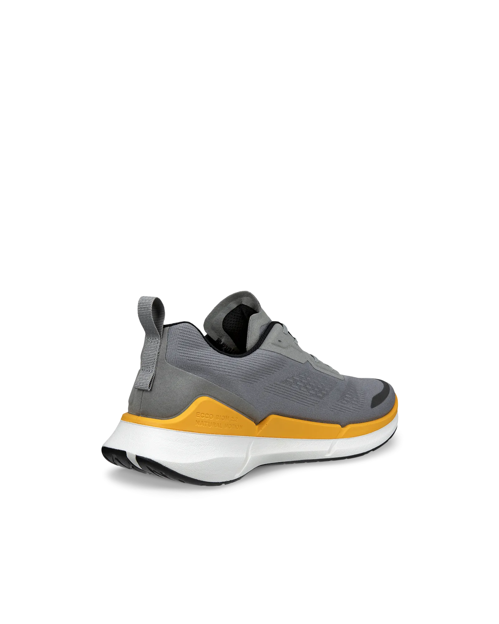 Ecco Men's Biom 2.2 Low Breathru Textile Sneaker - Wild Dove/Sunrise Adidas Running Shoes New