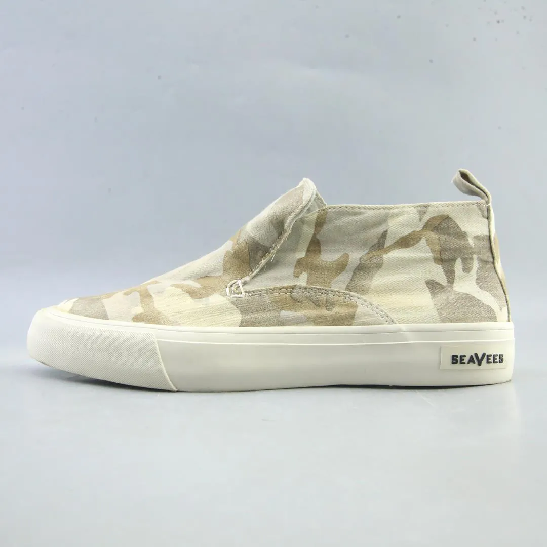 Casual Spikeless Golf Shoes SEAVEES HERRINGBONE TWILL