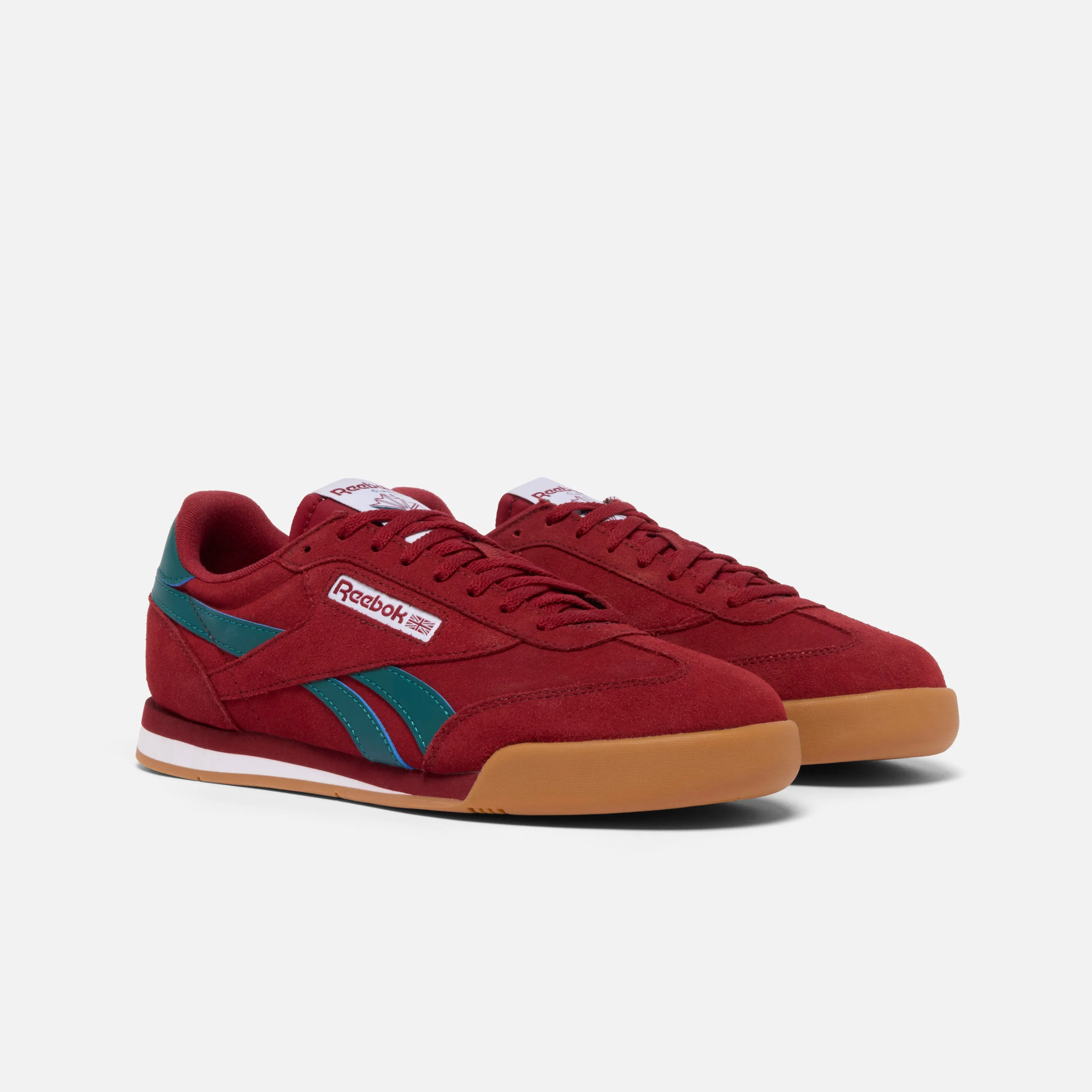 Campio Xt Retrored/Retroteal/Gum Asics Gel Quantum 180 2 Running Shoe