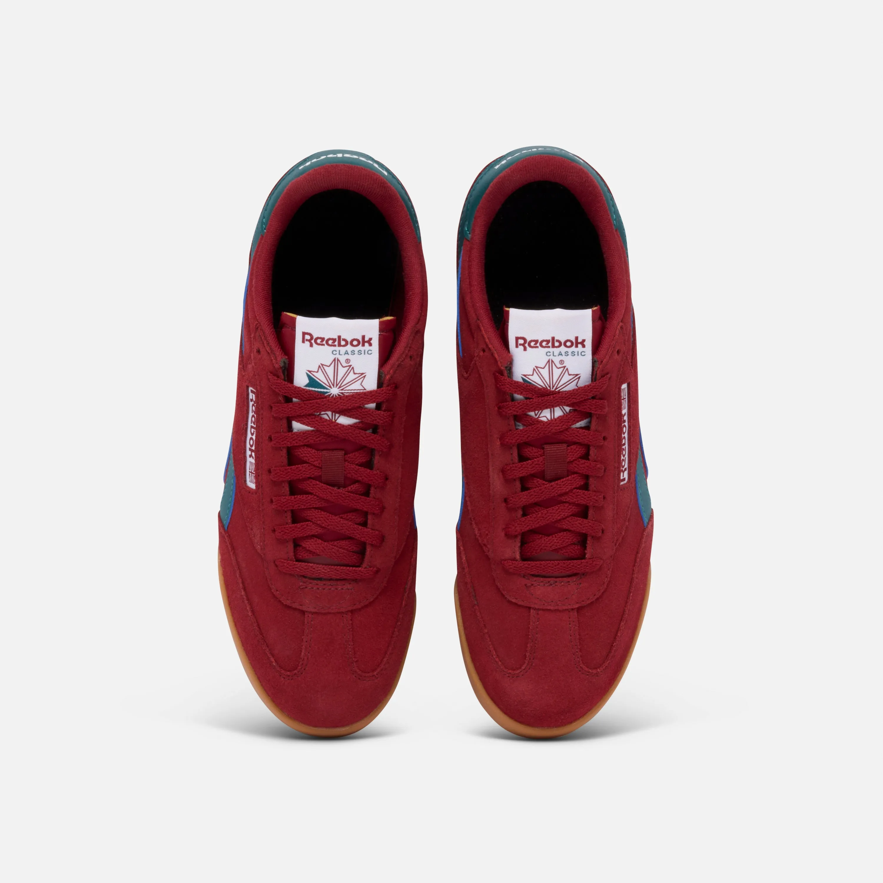 Campio Xt Retrored/Retroteal/Gum Vintage Asics Wrestling Shoes