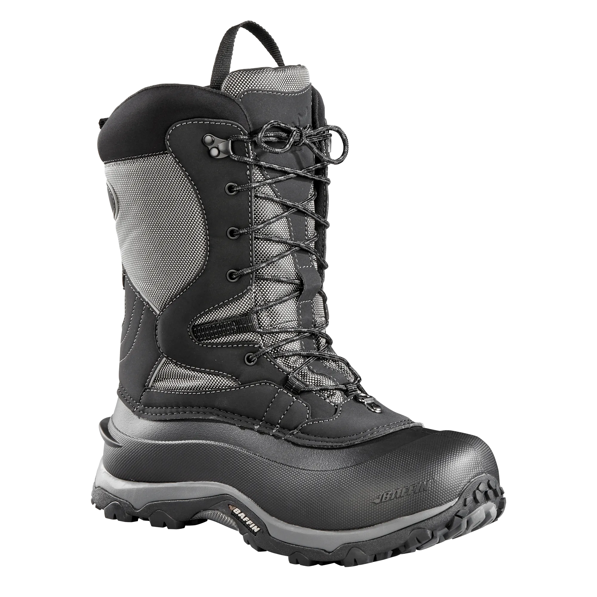 Snow Boots Pull On SUMMIT | Men's Boot