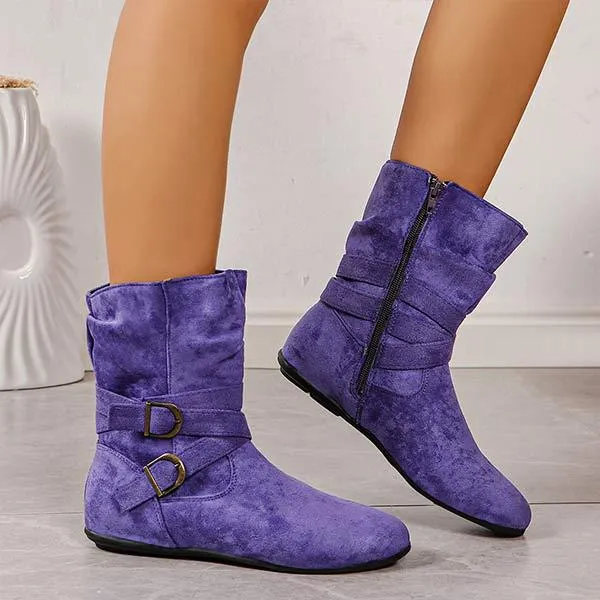 Ultraboost Running Shoe Adidas Women's Suede Ankle Boots 86882259C