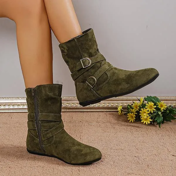 Adidas X_plr Shoes Women's Suede Ankle Boots 86882259C