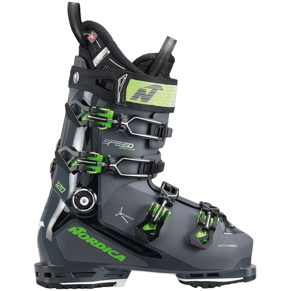Snow Boots 11 Wide Speedmachine 3 120