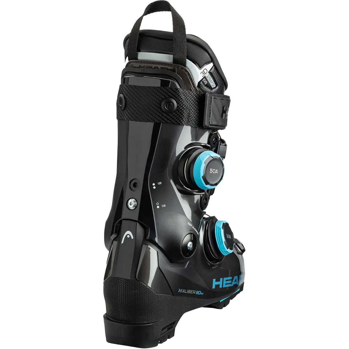 Best Snow Boots For Walking On Ice Kaliber 110 MV GW BOA2