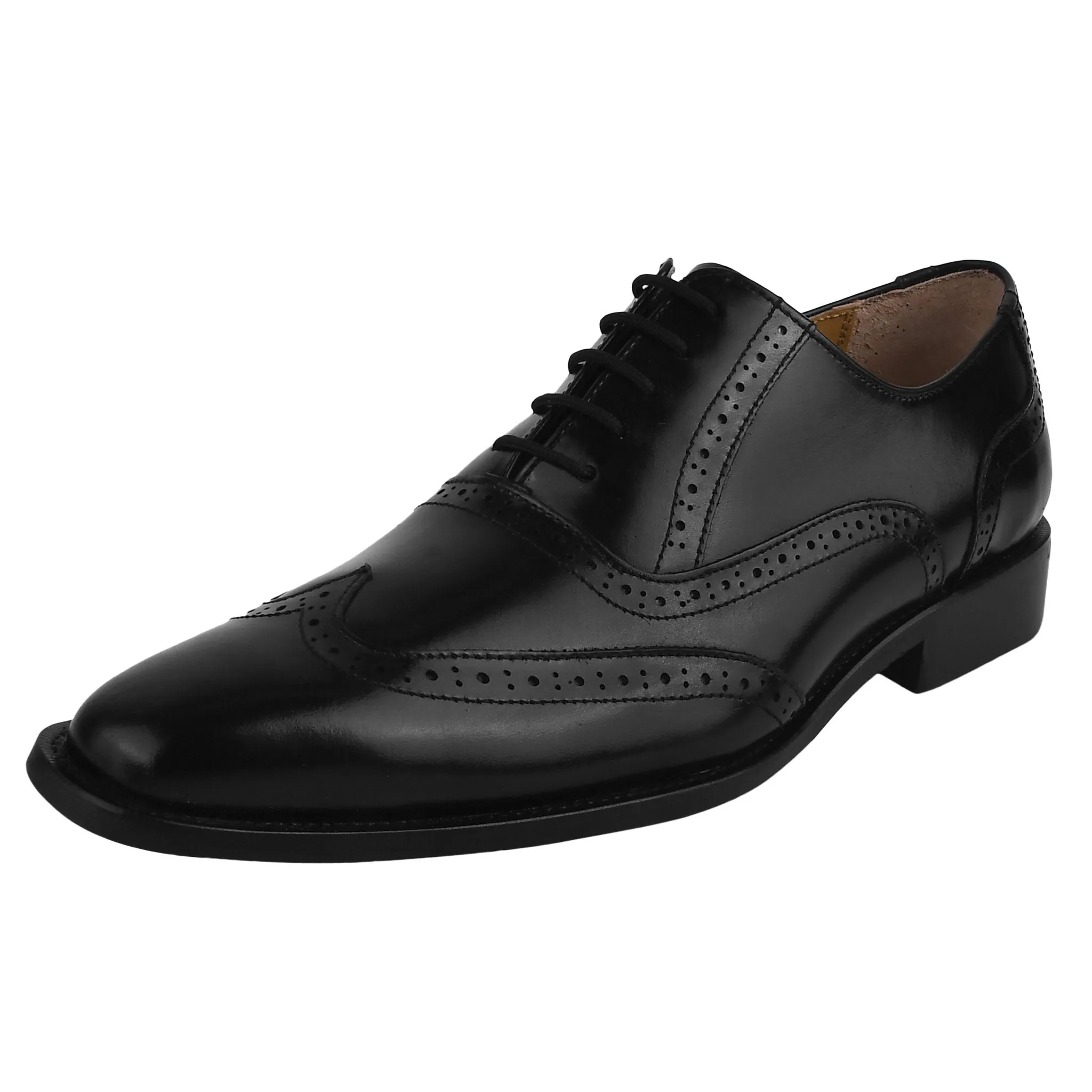 Sharon Genuine Leather Oxford Style Men's Designer Dress Shoes Dress Shoes Plantar Fasciitis