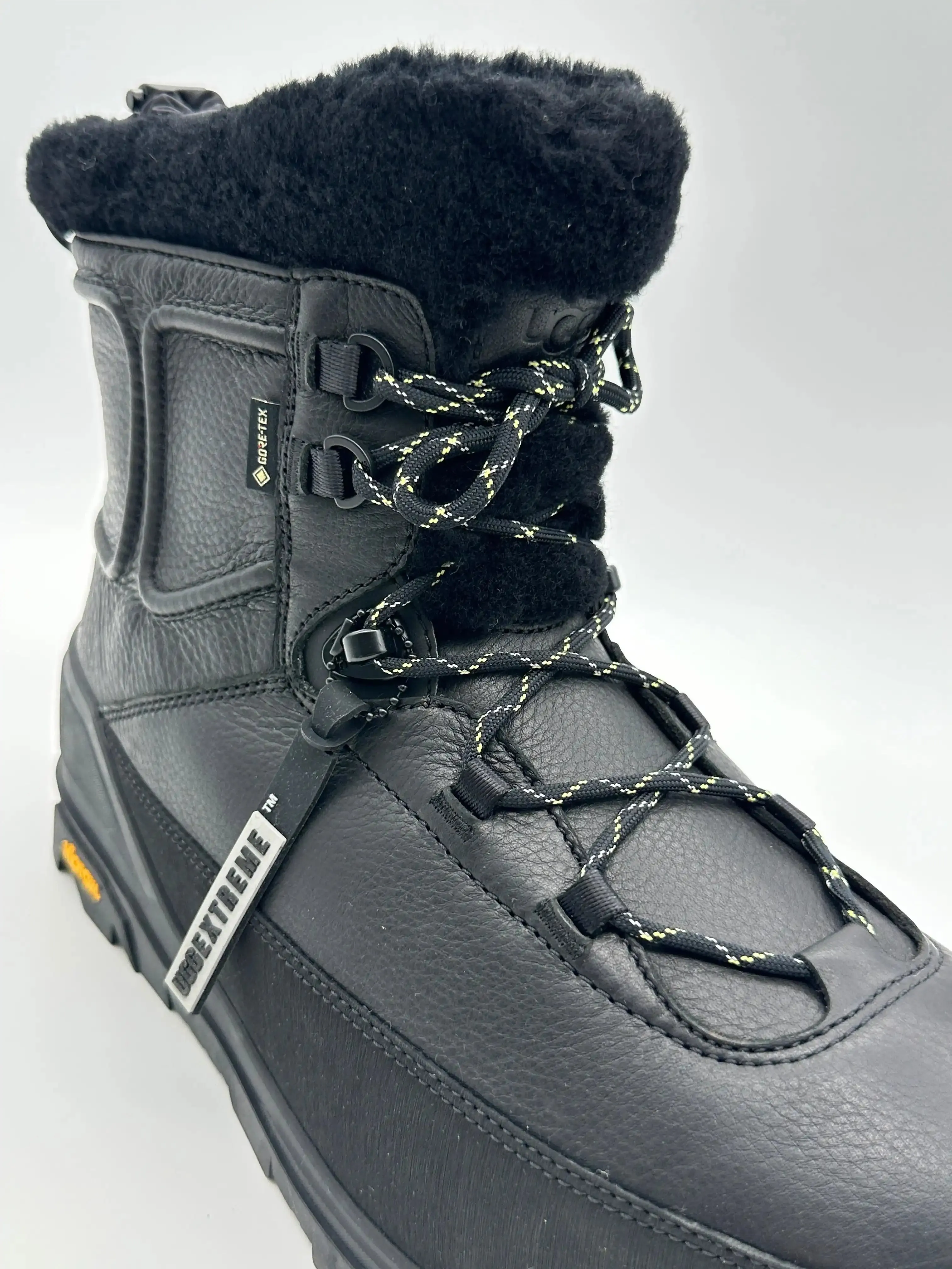 Shasta Boots Mid Short Ladies Boots