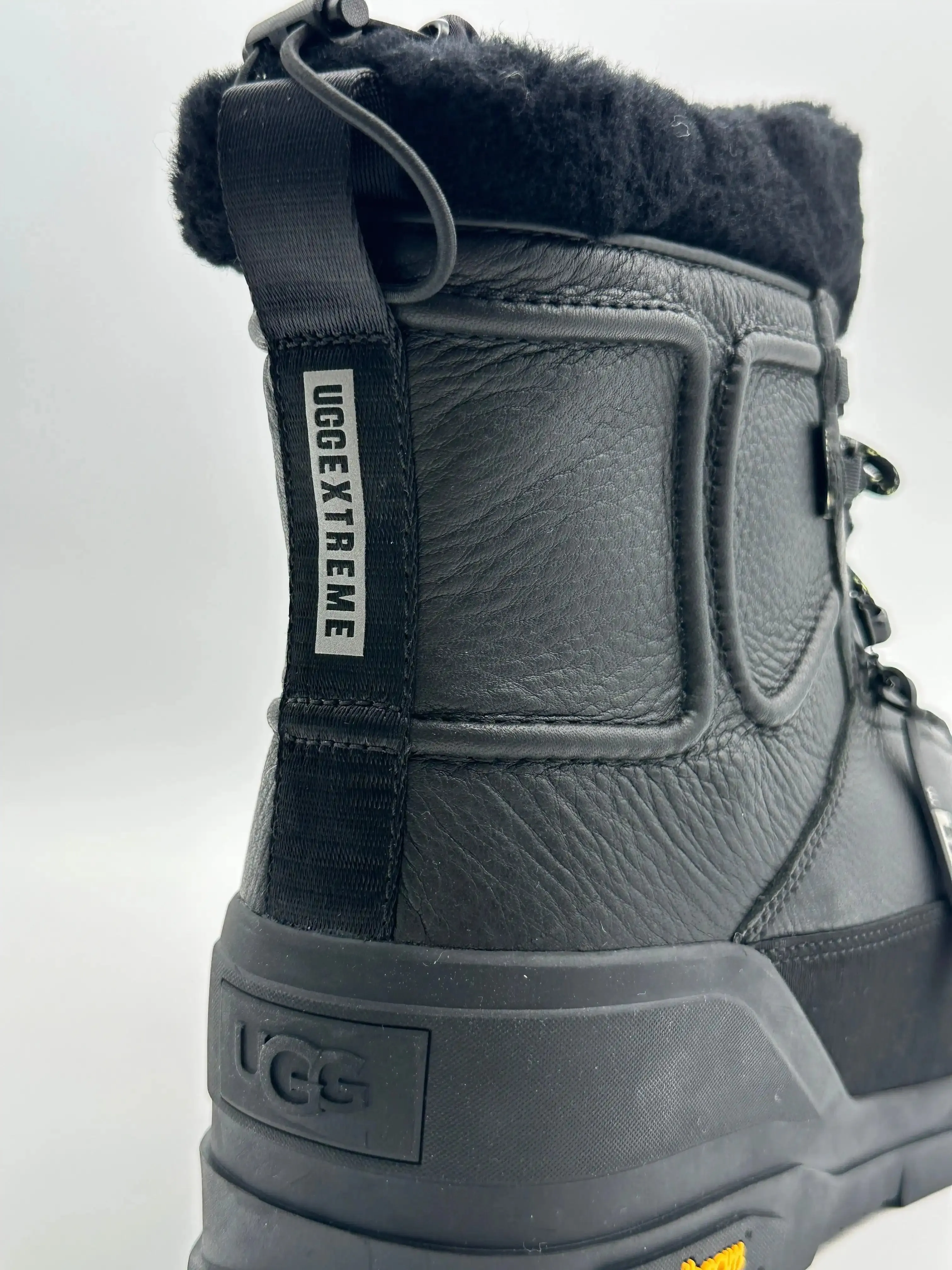 Leather Brown Boots Shasta Boots Mid