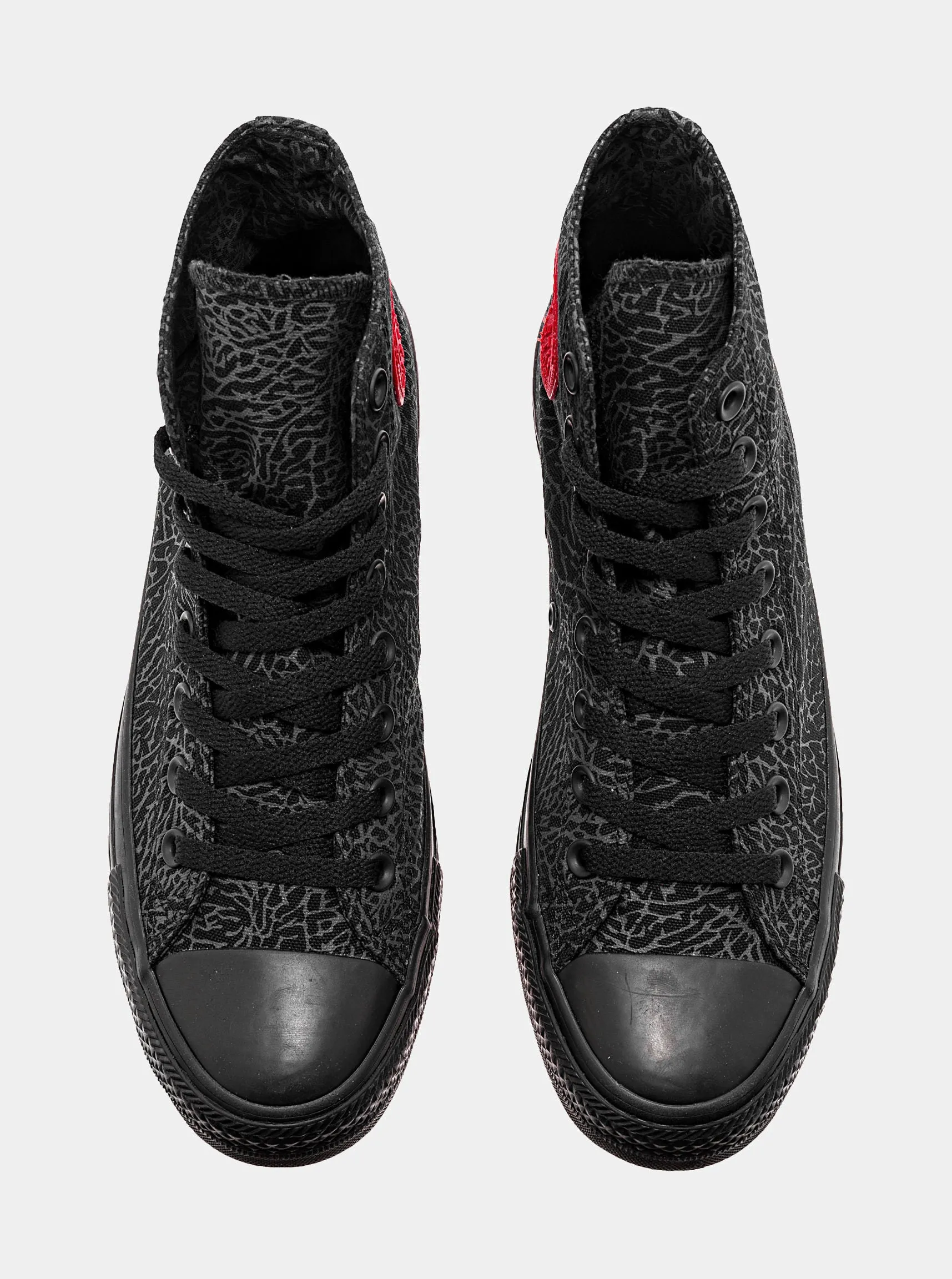 Asics Wrestling Shoes Dan Gable Shoe Palace X Converse Collab SP 23 Anniversary Chuck Taylor All Star Elephant Print Mens Lifetyle Shoe (Black) Free Shipping