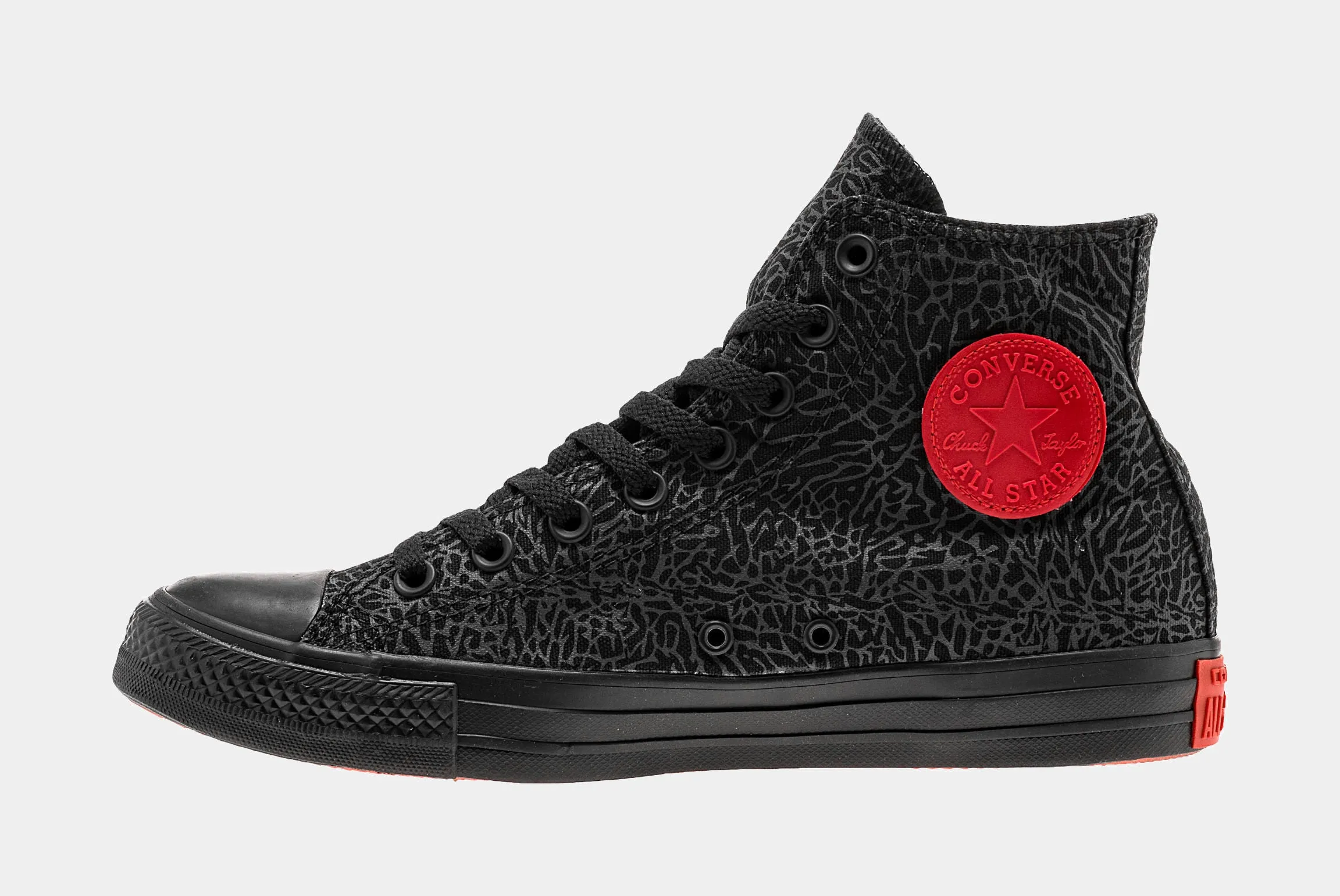 Shoe Palace X Converse Collab SP 23 Anniversary Chuck Taylor All Star Elephant Print Mens Lifetyle Shoe (Black) Free Shipping Best Asics Shoes For Half Marathon