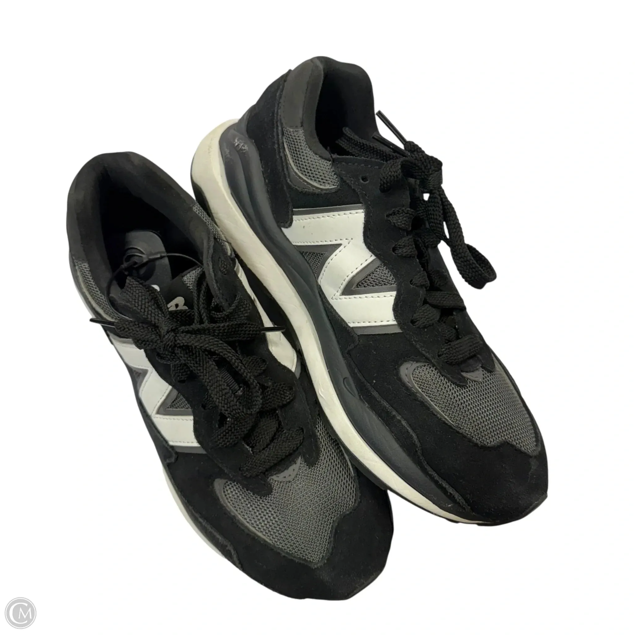 Discount New Balance Mens Shoes Shoes Athletic By New Balance In Black, Size: 7.5