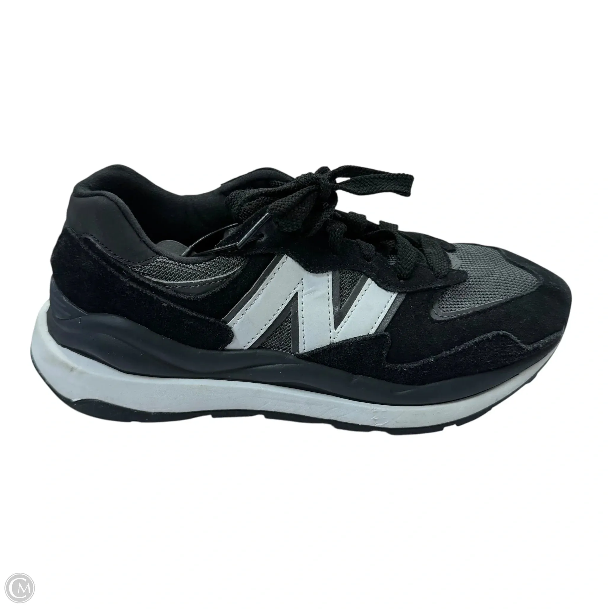 New Balance 9060 11c Shoes Athletic By New Balance In Black, Size: 7.5