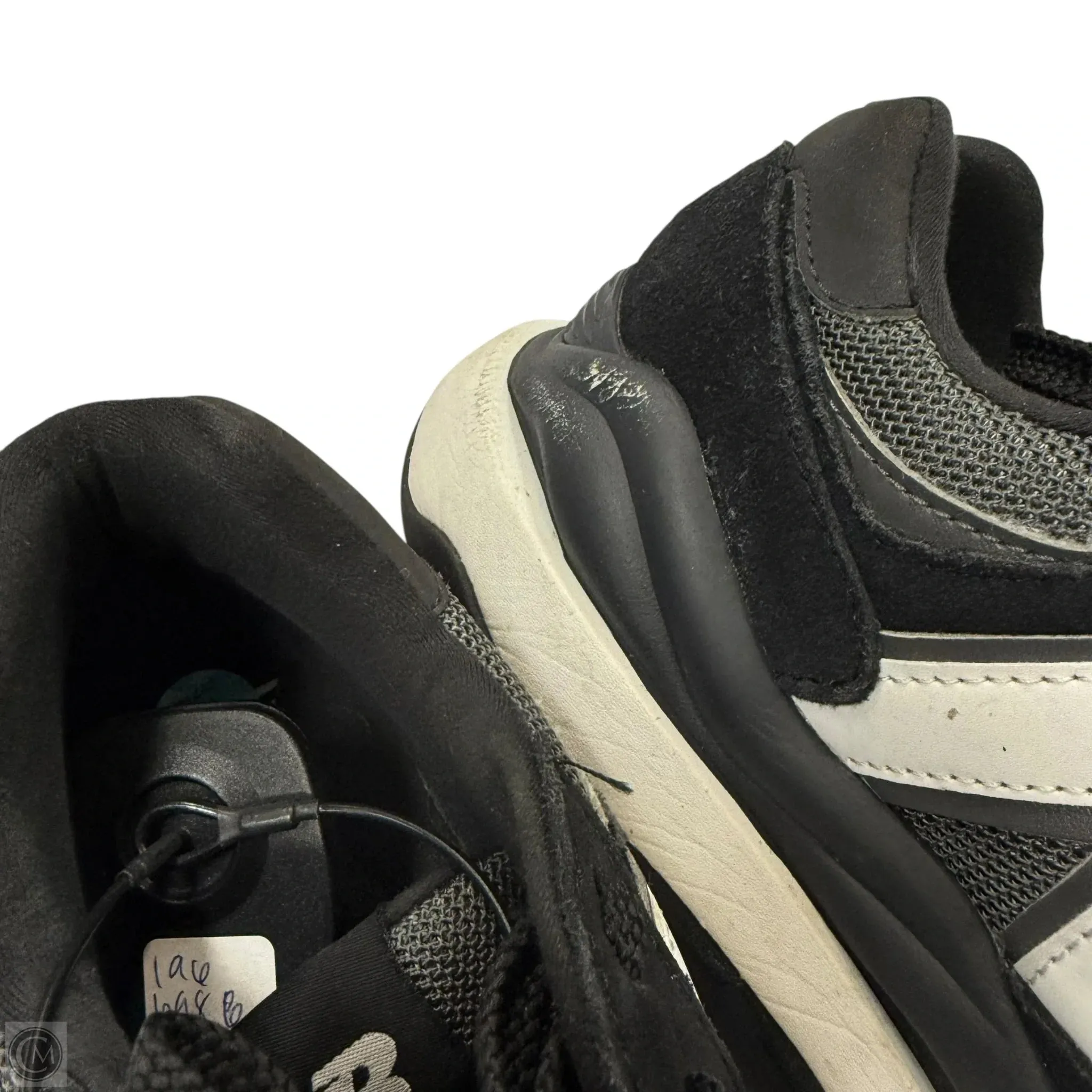 New Balance 530 Green And White Shoes Athletic By New Balance In Black, Size: 7.5