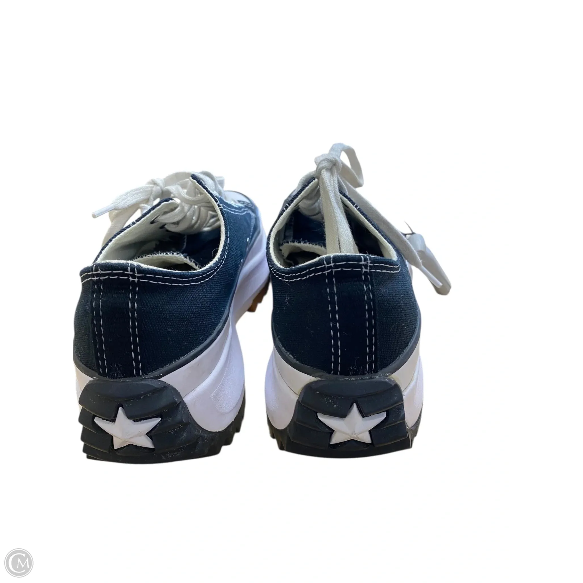 Asics Gel-kenun Lyte Running Shoe Shoes Flats By Converse In Black, Size: 10