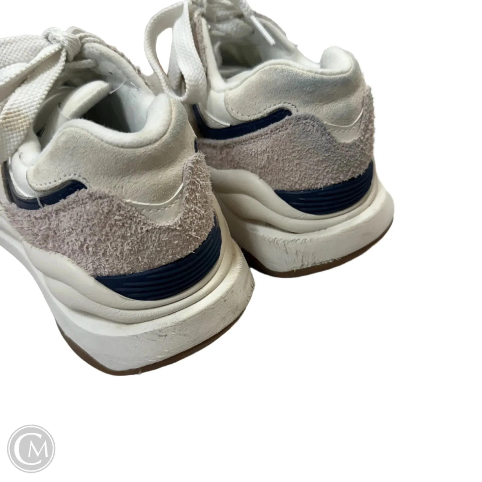 Shoes Sneakers By New Balance In Cream & Pink, Size: 7.5 New Balance 9060 Beige Women's