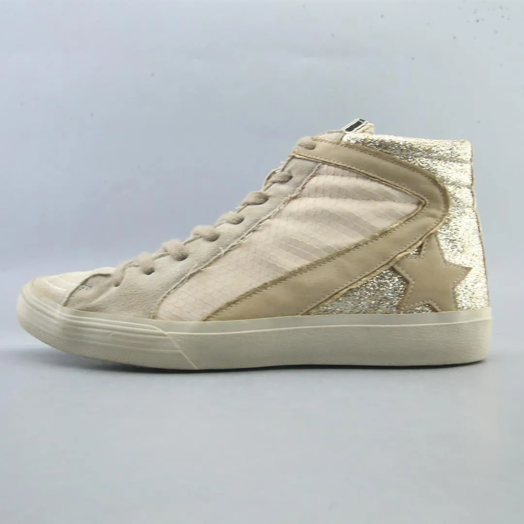 Normal Casual Shoes SHU SHOP ROXANNE HIGH TOP