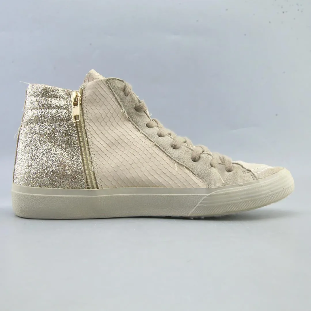 Chunky Casual Shoes SHU SHOP ROXANNE HIGH TOP