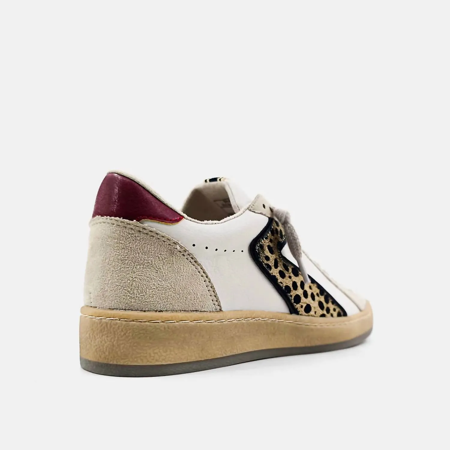 Sneakers Robert Redford Shu Shop - Women Salma Vintage Sneaker