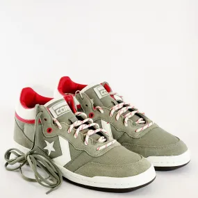 Converse CONS Fastbreak Pro Mid Suede & Canvas Men's Sneakers A09186C NWT Asics Wide Shoe