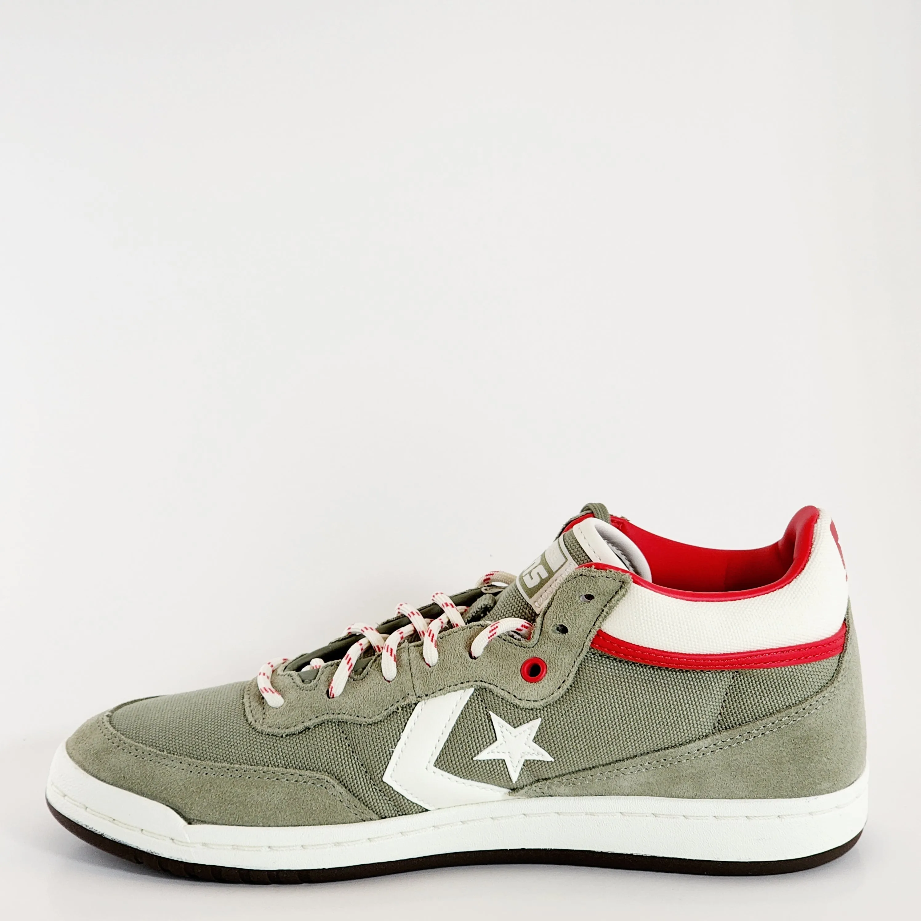 Asics Unisex Gel-nunobiki Sportstyle Shoes Converse CONS Fastbreak Pro Mid Suede & Canvas Men's Sneakers A09186C NWT