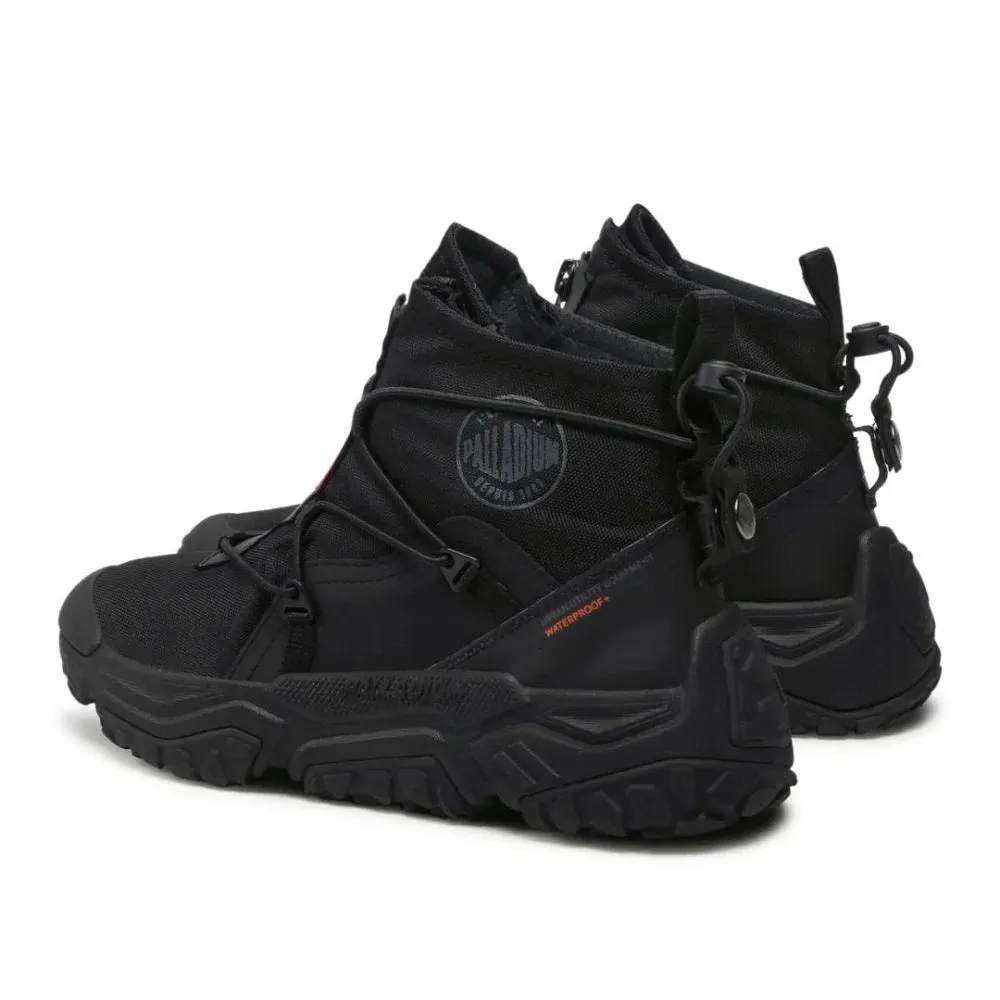 Sailing Boots PALLADIUM Off-Grid Hi Zip Wp  77169-010