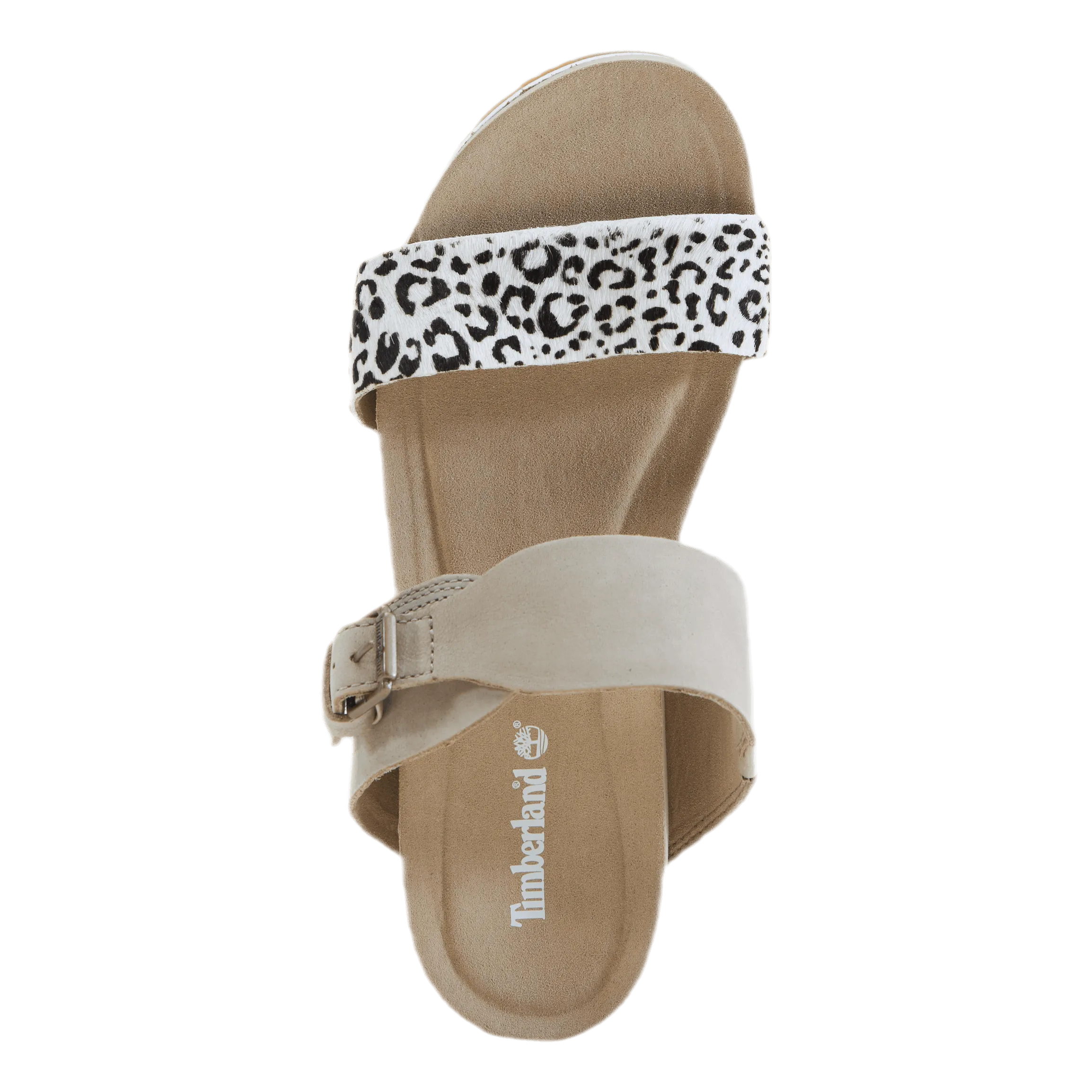 Best Slippers With Arch Support Malibu Waves 2 Band Slide White/Black