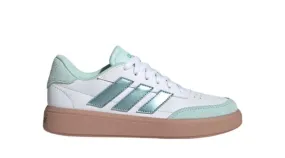 Adidas Shoe Sizes Size 6.5 Y or 8 Wmns- adidas Courtblock Cloud White Halo Mint