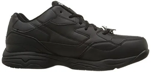 Skechers for Work Men's Felton Walking Shoe, Black, 9.5 M US Lucas Puig Adidas Shoes