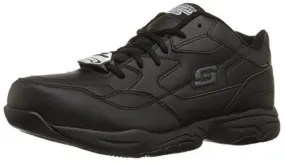 Adidas Golf Boa Shoes Skechers for Work Men's Felton Walking Shoe, Black, 9.5 M US