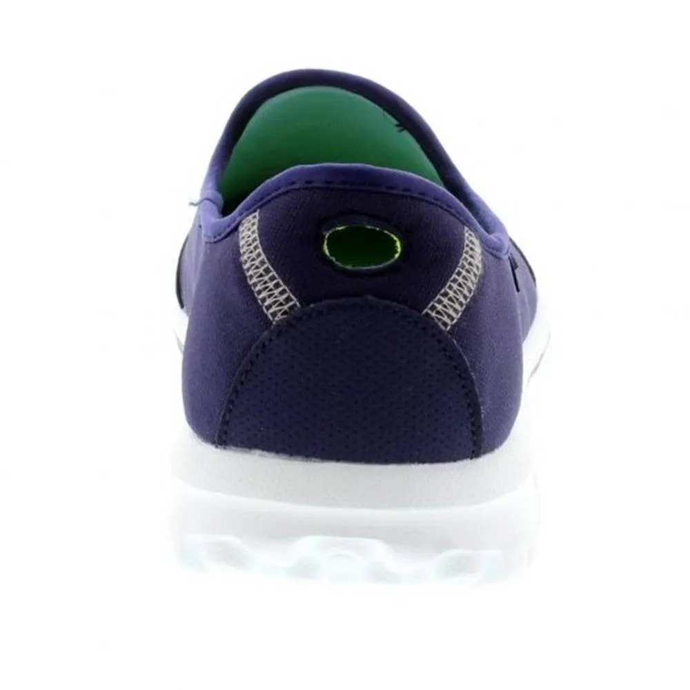 Comfy Adidas Shoes Skechers Go Walk Impress Shoes Navy/White Final Clearance Sale