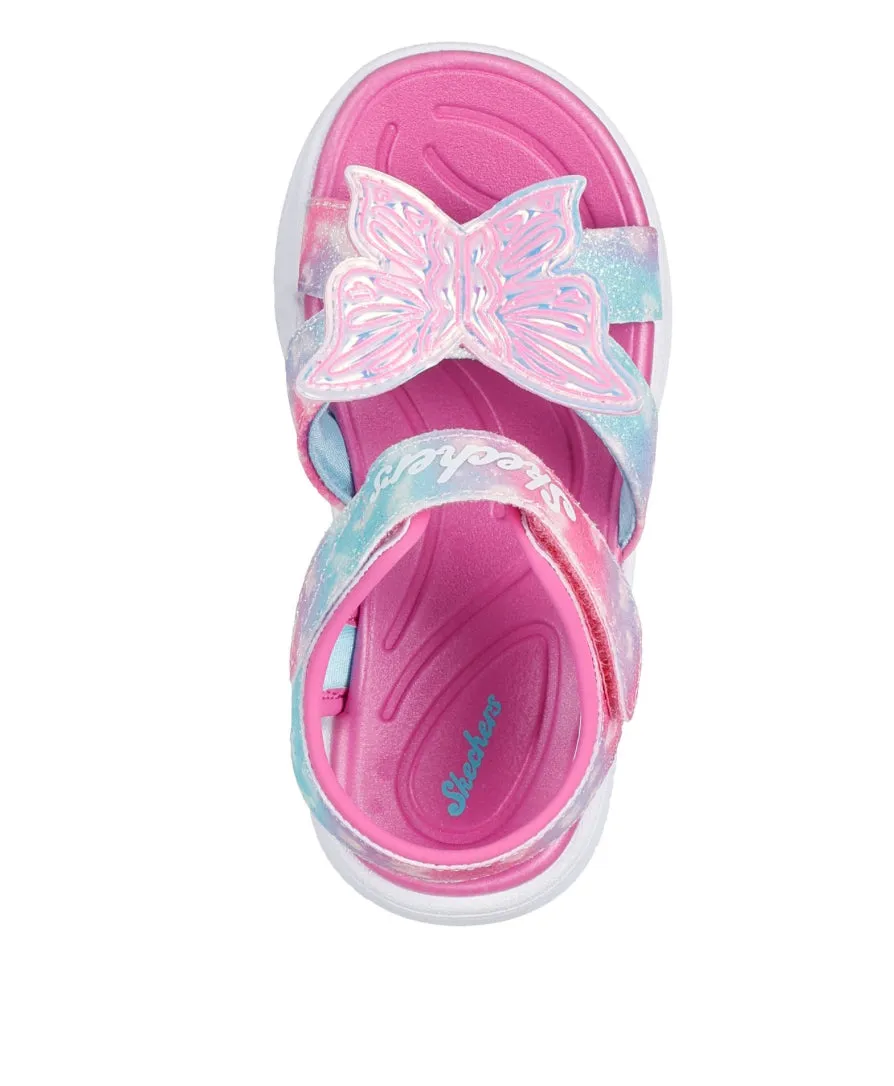 Adidas Japan Shoes On Feet Skechers: Jumpsters Sandal - Butterfly PKMT