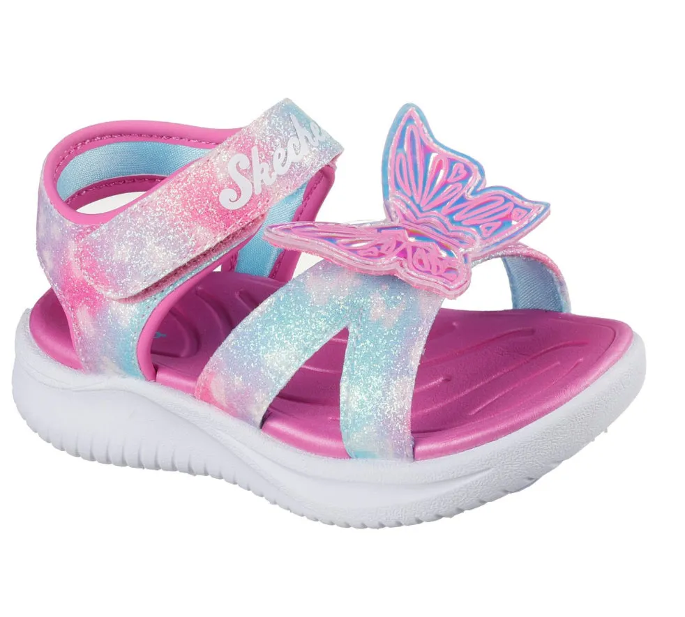 Skechers: Jumpsters Sandal - Butterfly PKMT Adidas Arizona State Shoes