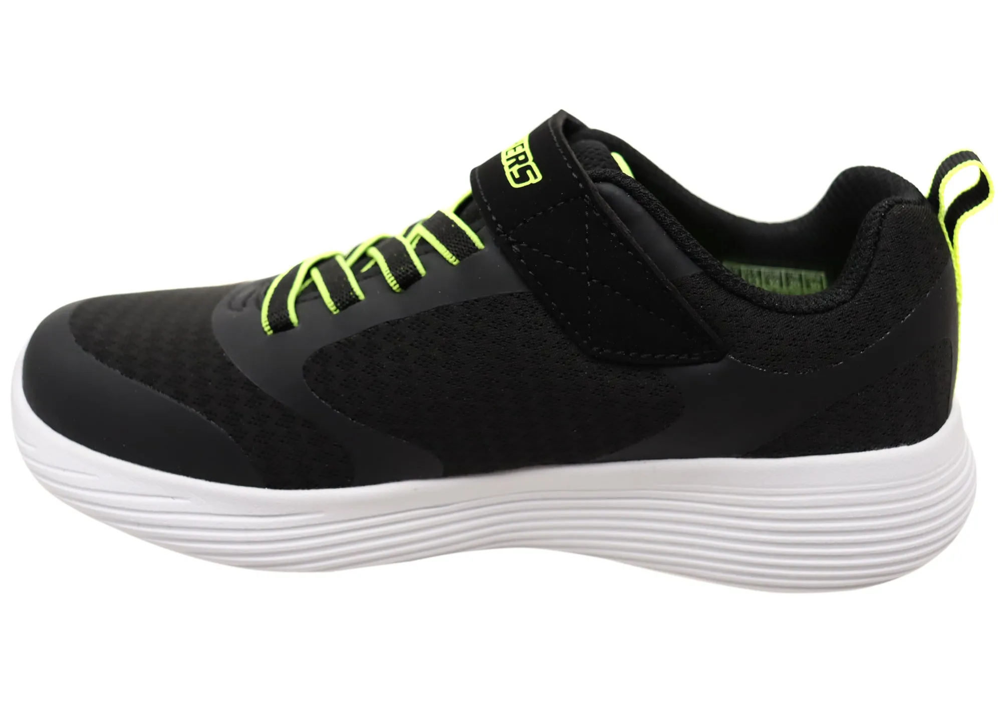 Skechers Kids Go Run 400 V2 Goltran Comfortable Slip On Shoes Adidas Total Shoes