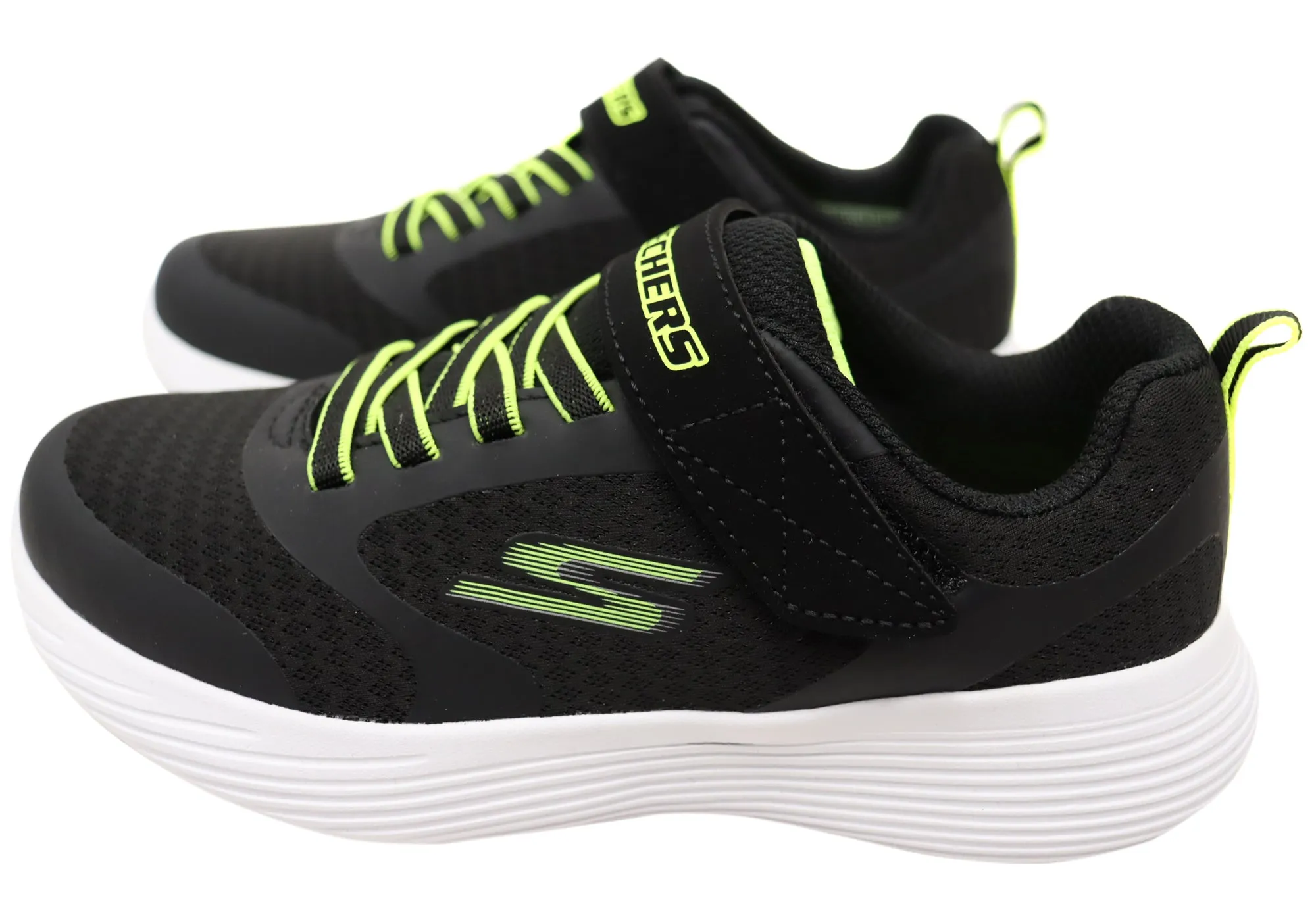 Skechers Kids Go Run 400 V2 Goltran Comfortable Slip On Shoes Shoes Adidas Cheap