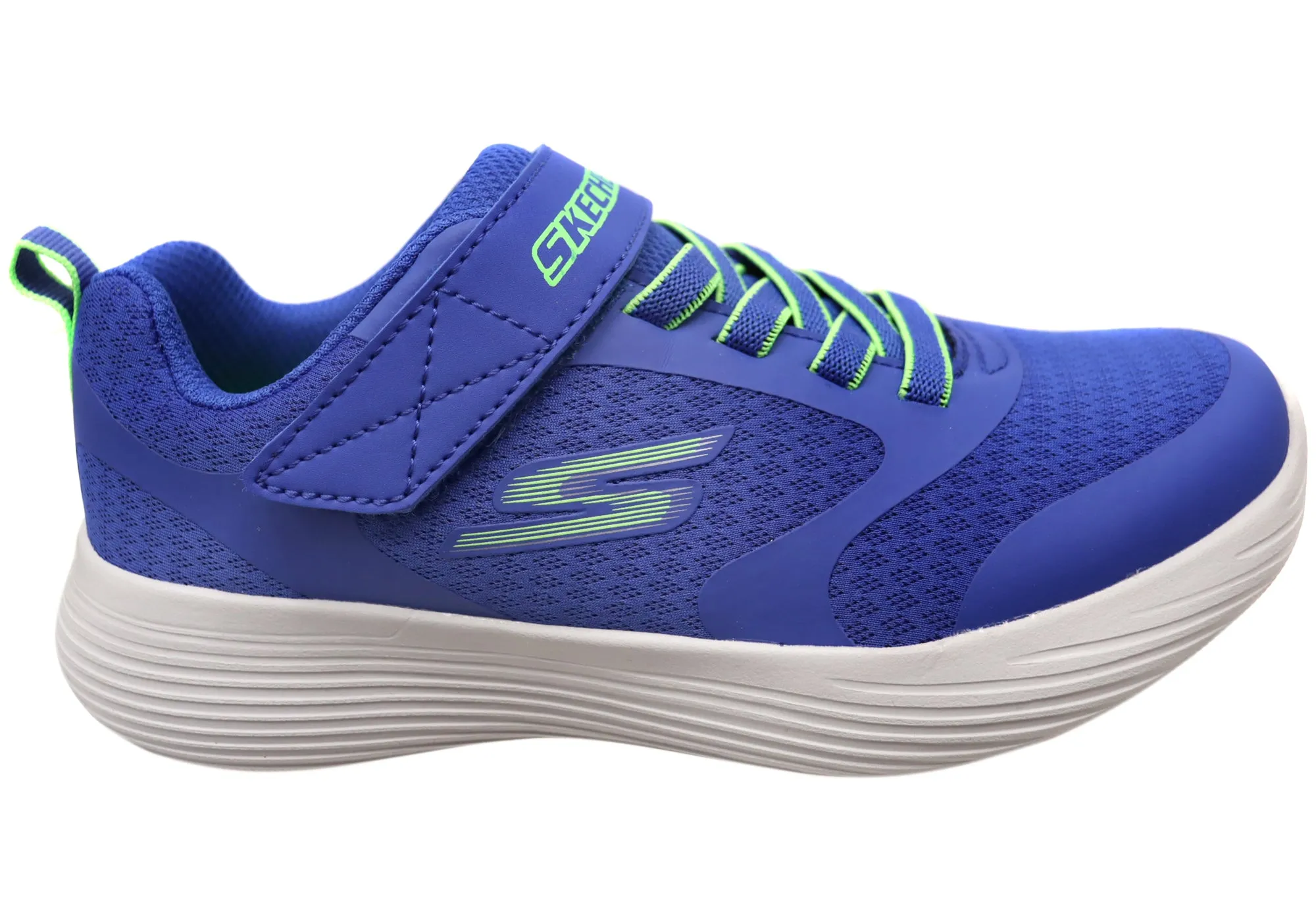 Skechers Kids Go Run 400 V2 Goltran Comfortable Slip On Shoes Adidas Ultra Boost 19 Running Shoes