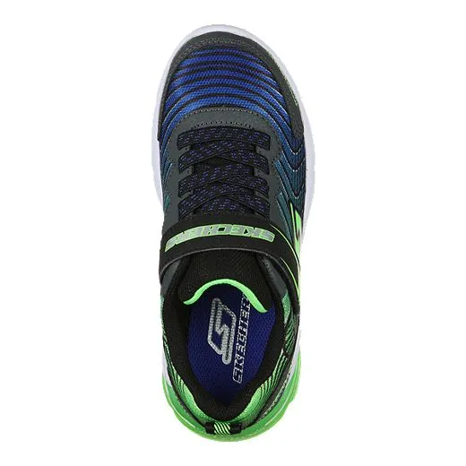 Skechers - kids shoes blue/green Adidas Cloud Running Shoes