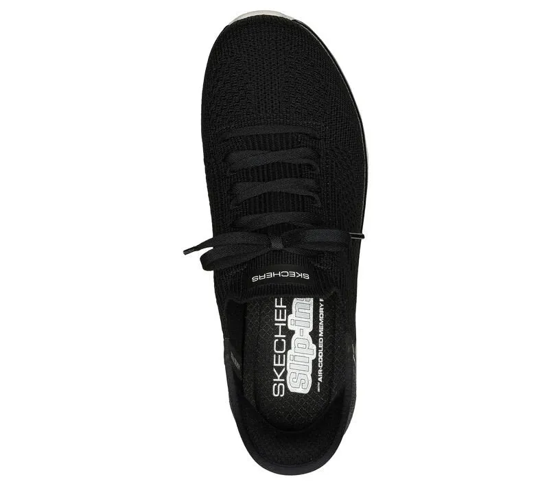Adidas Originals Campus Casual Shoes Skechers Ladies Black Virtue Divinity Slip In Shoes