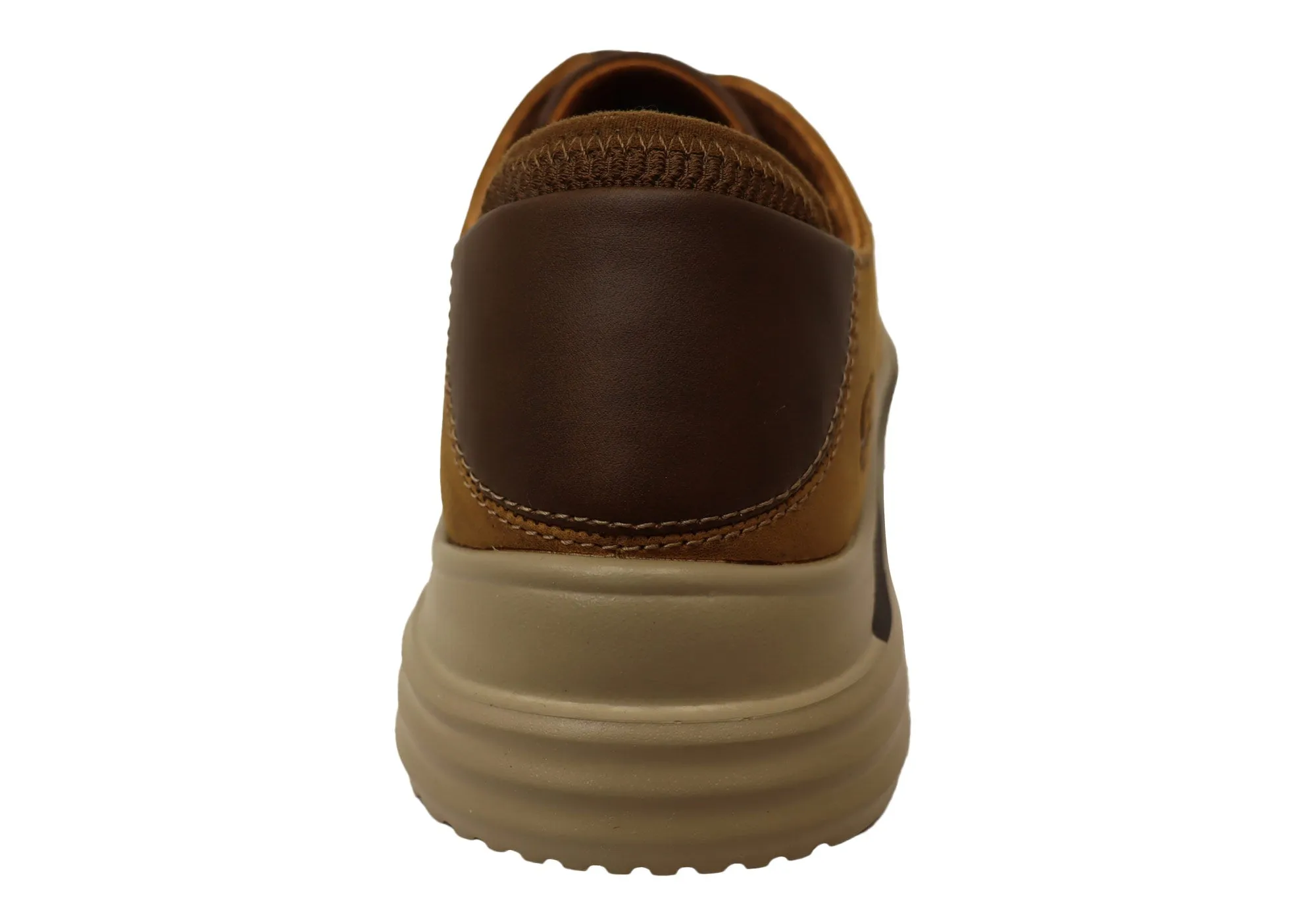 Skechers Mens Proven Valargo Comfortable Leather Lace Up Shoes Adidas Fashion Shoes