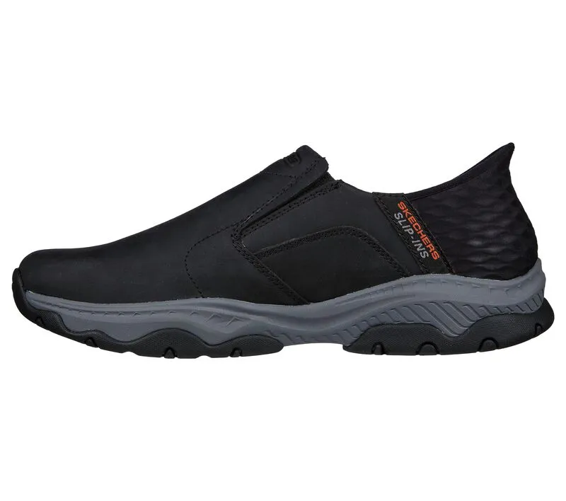 Shop Shoes Adidas Skechers Men's Slip-ins (Hands-Free) RF Craster Lanigan - Black