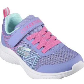 SKECHERS MICROSPEC PLUS - SWIRL SWEET - 303535N - PWMT Adidas Laceless Football Shoes