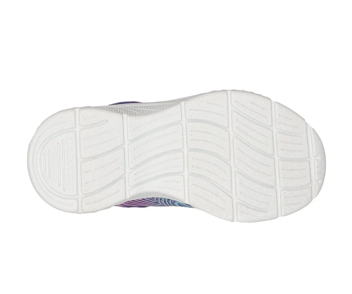 Adidas Shoes Snakeskin SKECHERS MICROSPEC PLUS - SWIRL SWEET - 303535N - PWMT