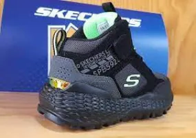 SKECHERS MONSTER - 403689L-BKCC Latest Adidas Running Shoes